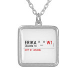 Erika ^_^  Necklaces