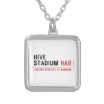 hive stadium  Necklaces