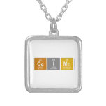 Caimn  Necklaces