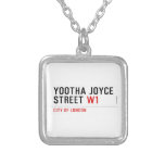YOOTHA JOYCE Street  Necklaces