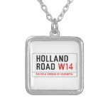 Holland Road  Necklaces
