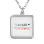 BRODGÜEY  Necklaces