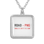 ROAD  Necklaces