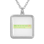 brewer road  Necklaces