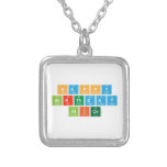 happy
 birthday
 alice  Necklaces