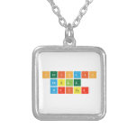 Periodic
 Table
 Writer  Necklaces
