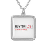 Huyton  Necklaces