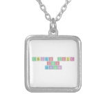 Design Your
 Own 
 Labcoat  Necklaces