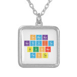 serena
 nativita
 buone
 feste  Necklaces