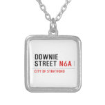 Downie Street  Necklaces