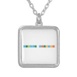 Welcome Scientists  Necklaces