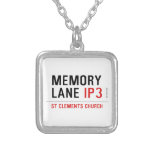 mEMORY LANE  Necklaces