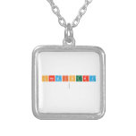 Chemistry
   Necklaces