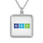 BaZnGa  Necklaces