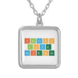 Falcons
 love
 Science  Necklaces