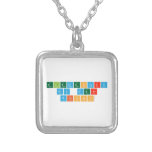 Elementary
 my dear
 Watson  Necklaces