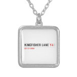 Kingfisher Lane  Necklaces