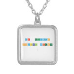 Mr. Guzman
 
 Physical Science 
 
   Necklaces