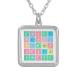 abc|de
 fghij
 klm|nop
 qrstu
 vwxyz  Necklaces
