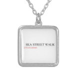   SKA STREET WALK  Necklaces