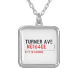 turner ave   Necklaces