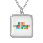 Eric
 Alexanders
 Computer  Necklaces