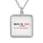 Made In   Necklaces