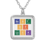 Best
 Of
 Luck  Necklaces