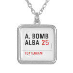 A. BOMB ALBA  Necklaces