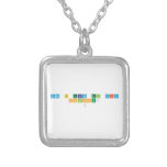 COMO TE TRATA EL DIA
 CHINCHU? 
   Necklaces