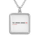 The London Lounge  Necklaces