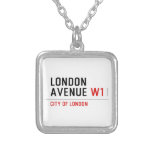 London Avenue  Necklaces