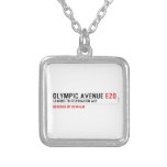 Olympic Avenue  Necklaces