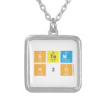 STEM
 H2O  Necklaces