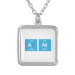 ANI  Necklaces