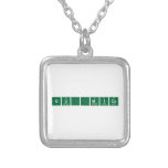 Química   Necklaces