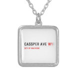 Cassper ave  Necklaces