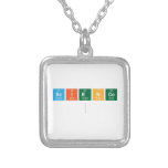 Science
   Necklaces