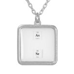 As
 
 Se  Necklaces