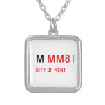 M  Necklaces