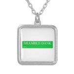 Bramble Dank  Necklaces