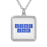 Cougar 
 Chem  Necklaces