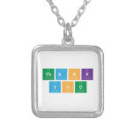 Thank
  You  Necklaces