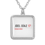 JOEL DÍAZ  Necklaces