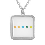 C H Co La Te  Necklaces