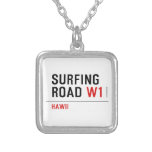 Surfing Road  Necklaces