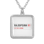 RAJDIPSINH  Necklaces