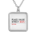 Place value Street  Necklaces