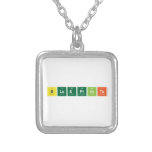 Blueprints  Necklaces