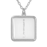 G o d d a m i t   Necklaces